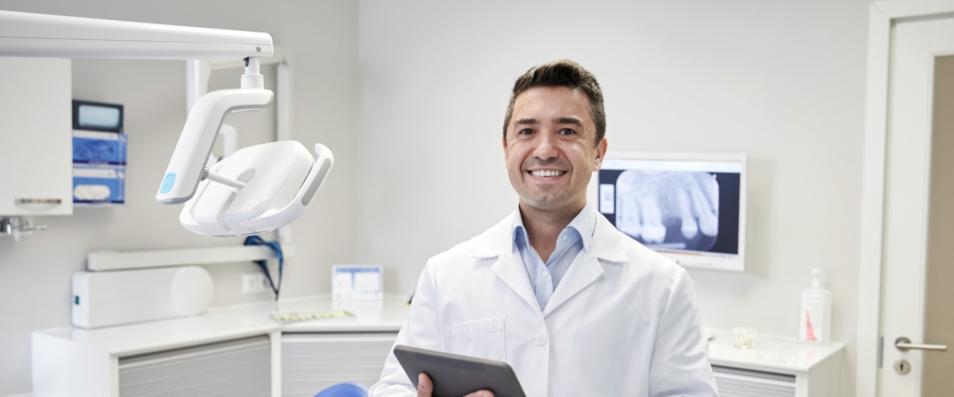 Is Dental Clinic a Service Business?