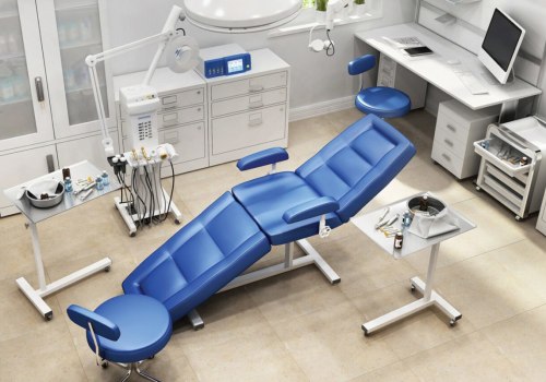 What is Inside a Dental Clinic?