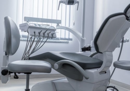 How Many Chairs Should a Dental Office Have?