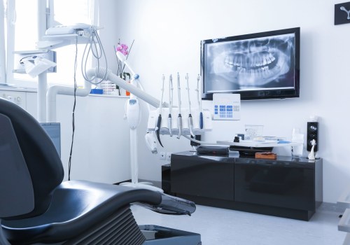 What is the Ideal Size for a Dental Office?
